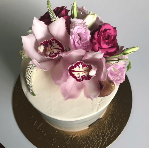 نيكدكيك مزين بالورد الهولندي