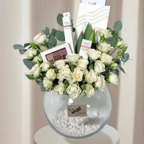 فازة ميك اب لوكا