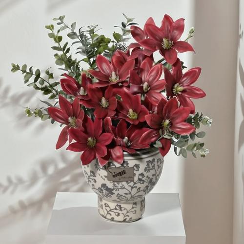 فازة زهرة الزعفران