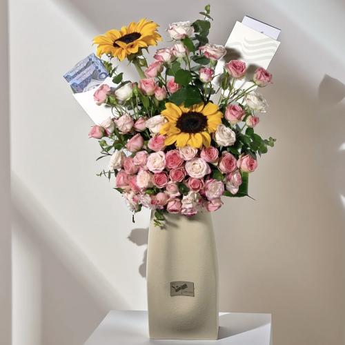 فازة بريق الشمس