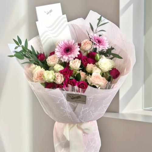 باقة همس المشاعر