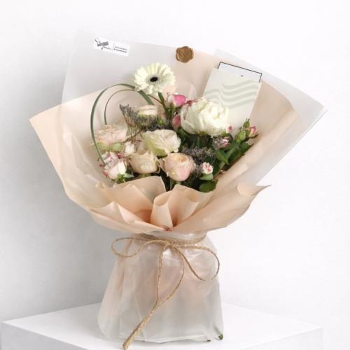 باقة زهرة النّدى