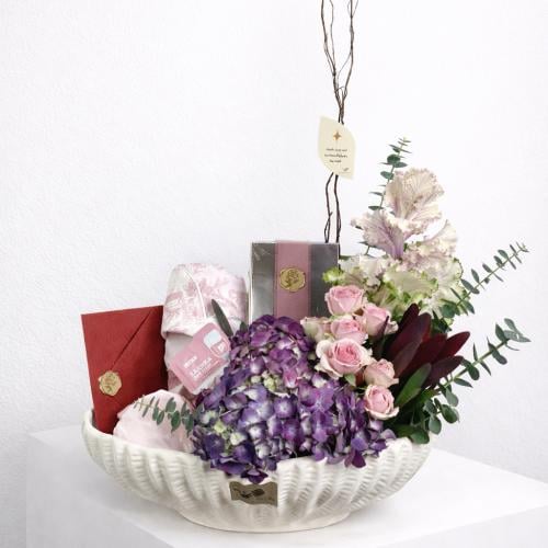 فازة بجامة العيد ، وتفاصيل أخرى