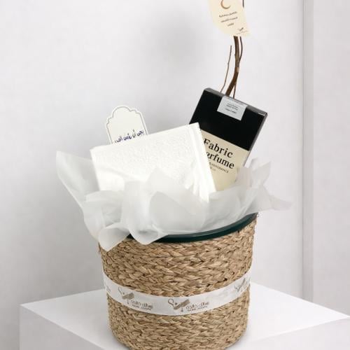 سلة ، معطر ، مصحف