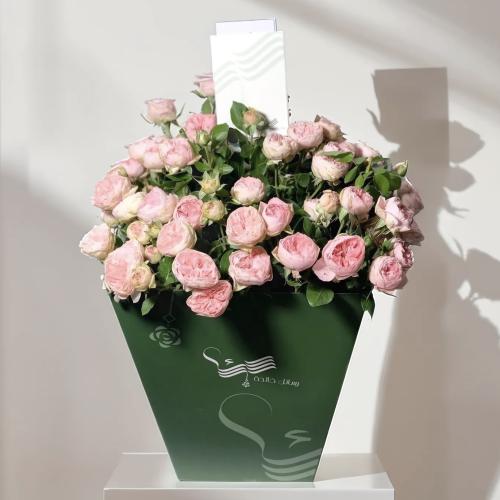 حديقة الزهور