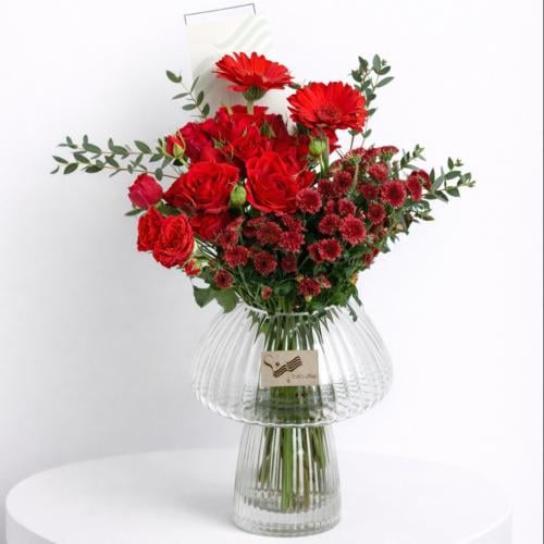 فازة حب بوفرة