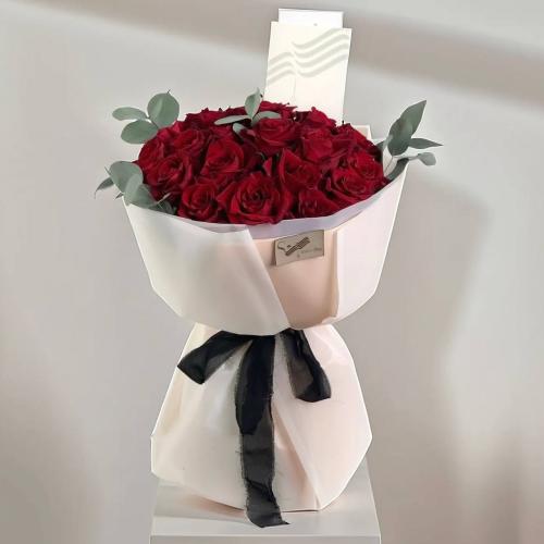 باقة نبض الورد