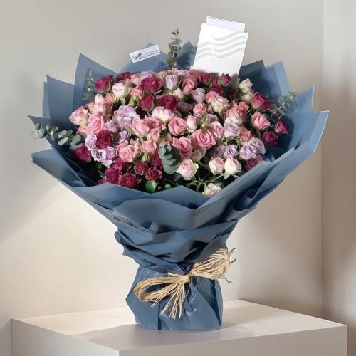 باقة الهدوء الملكي