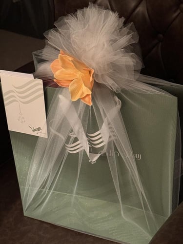 سجادة الروضة الشريفة (تغليف تُل)