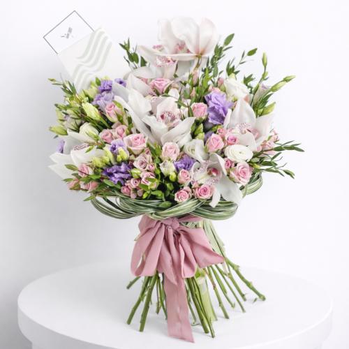 باقة حب طاغي
