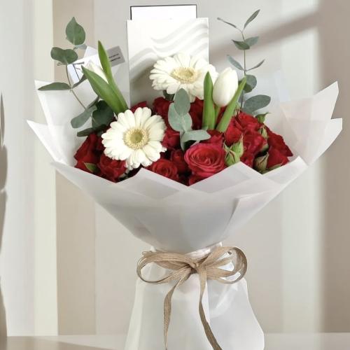 باقة ريحانة القلب