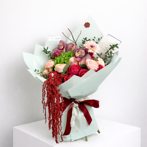 باقة ابتسام