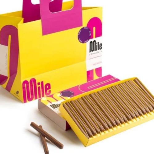 تشوكليت ميل ستيكس