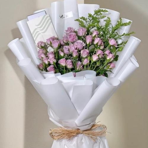 باقة لمسة ناعمة