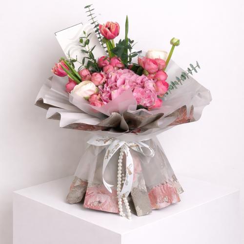 باقة رقة هولندية