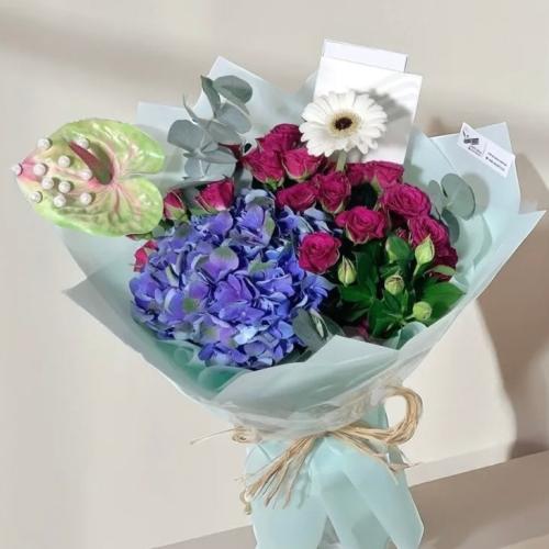 باقة حديقة هولندا