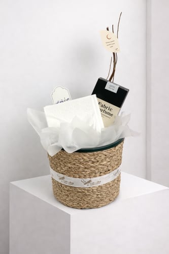 سلة ، معطر ، مصحف