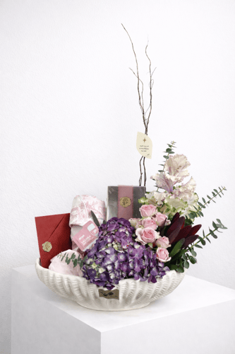 فازة بجامة العيد ، وتفاصيل أخرى