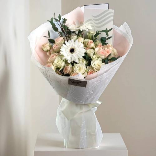 باقة رقة الصباح