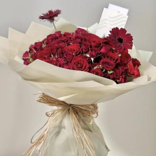 باقة حب طاغي