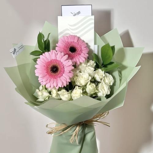 باقة لمسة ناعمة