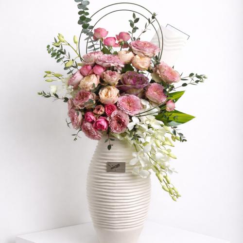 فازة الجمال الصاخب