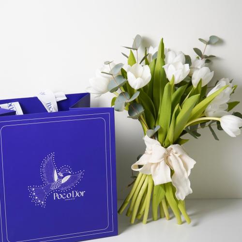 باكيج رقة توليب