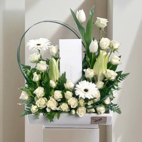 قاعدة ورد طبيعي