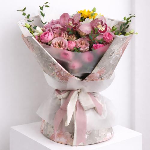 باقة البهجة الهولندية