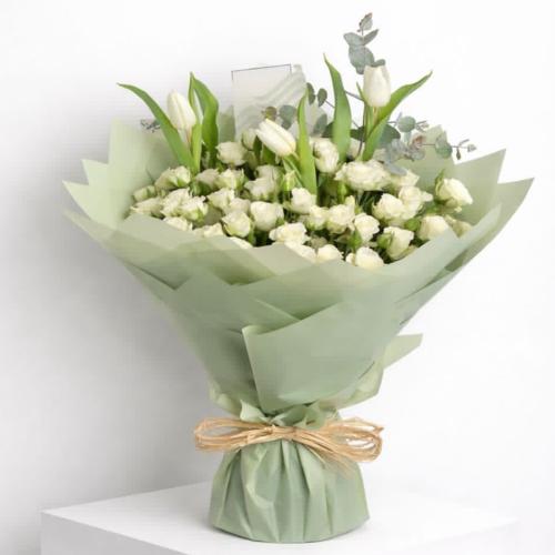 باقة النرجس