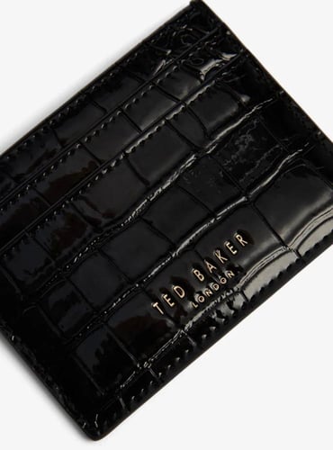 محفظة بطاقات تيد بيكر