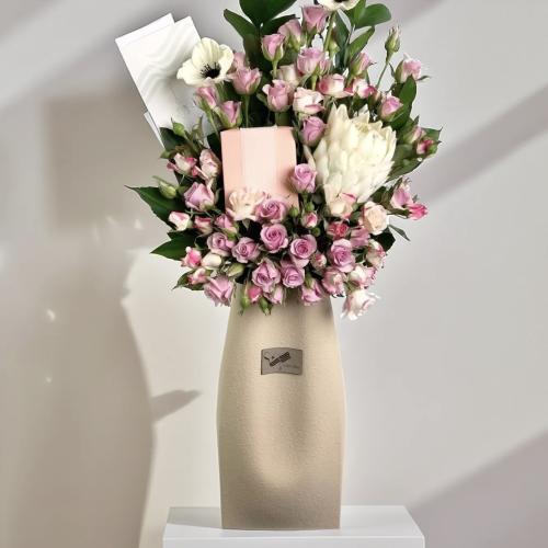 فازة الفخامة الكاملة