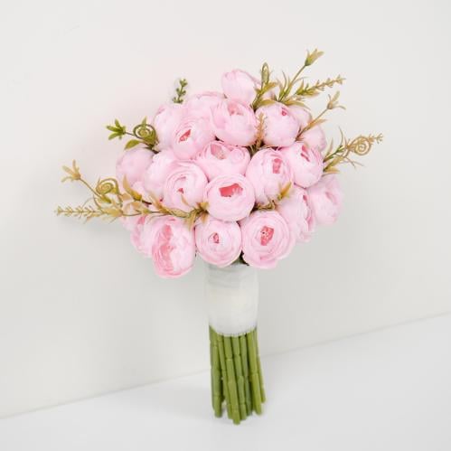 مسكة بيوني وردي