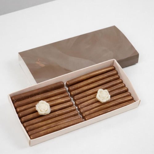 سلة ورد ، شوكليت