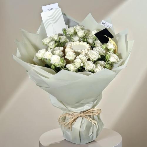 باقة ميني كيك تخرج