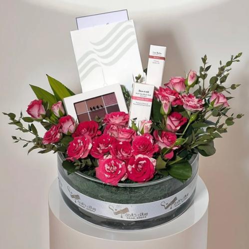 فازة ميك اب لوكا