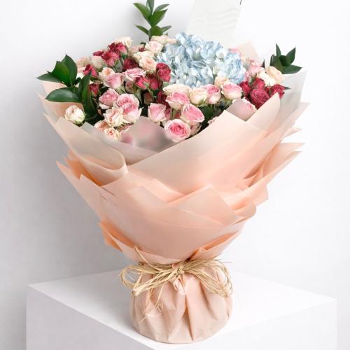 باقة حكاية زهرة