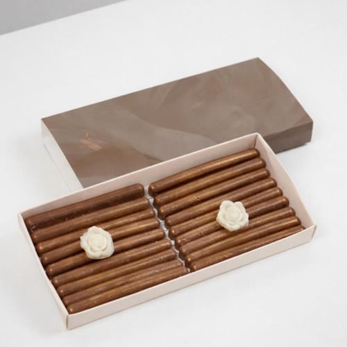 سلة ورد ، شوكليت