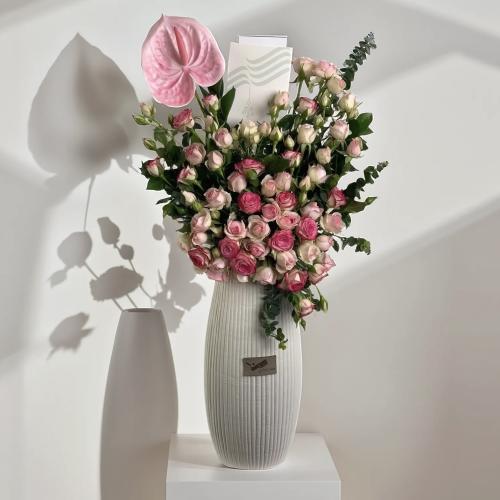 فازة انتوريوم