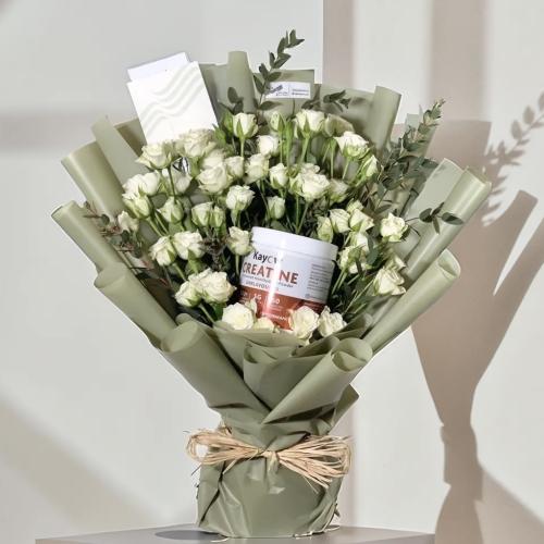 باقة الكرياتين