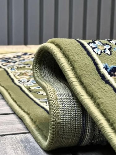 سجادة الروضة الشريفة (تغليف تُل)