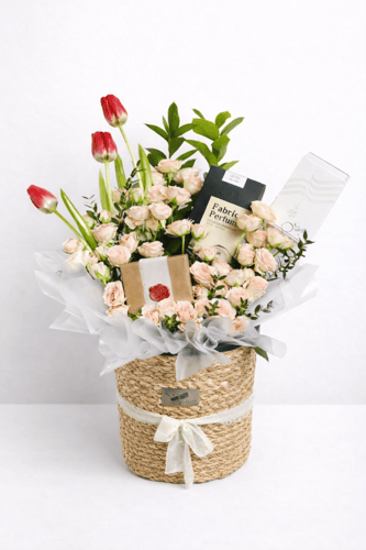 سلة ، معطر ، عود