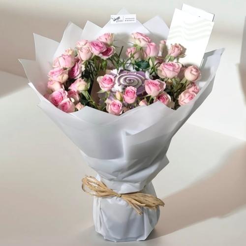 باقة ميني كيك