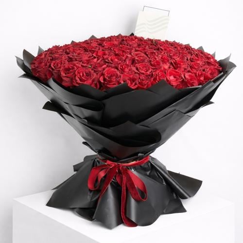 100 لحظة مزهرة