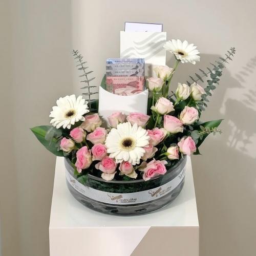 فازة بريق السلام