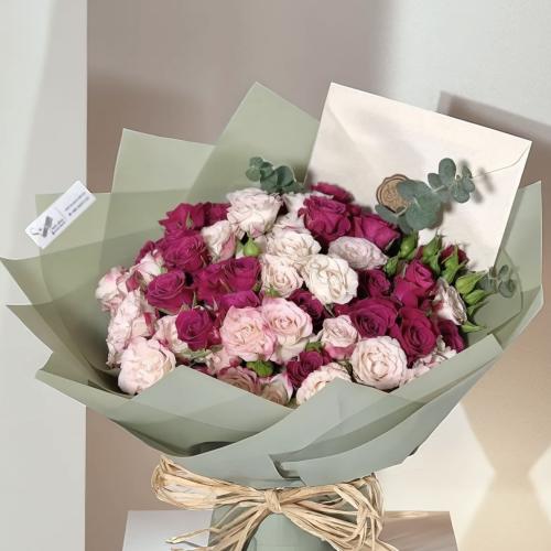 باقة الربيع