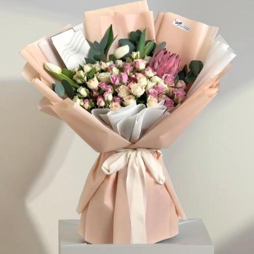 باقة جمال استثنائي