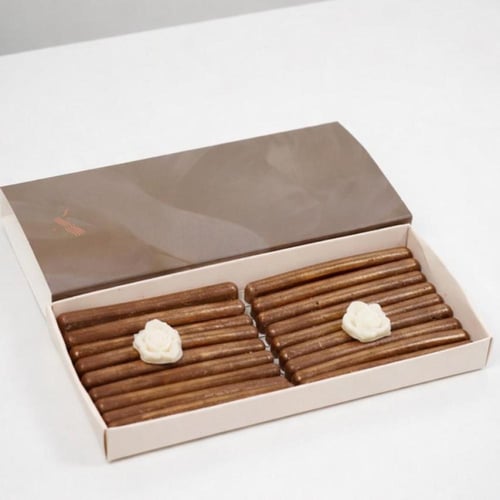 سلة ورد ، شوكليت