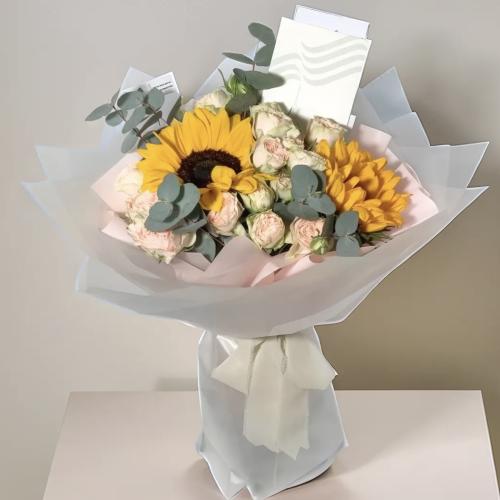 باقة ابتهال