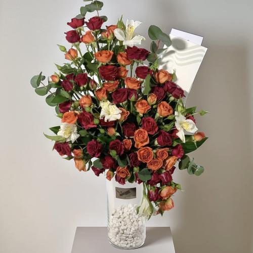 فازة لهيب المشاعر